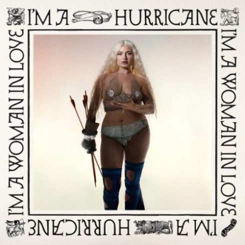 Låpsley – I’M A HURRICANE I’M A WOMAN IN LOVE (2025)