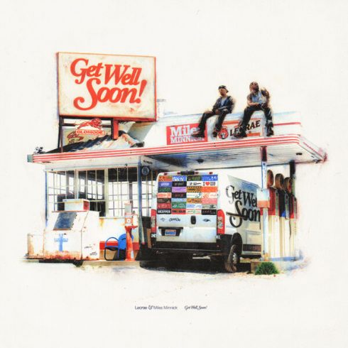 Lecrae & Miles Minnick - Get Well Soon!
