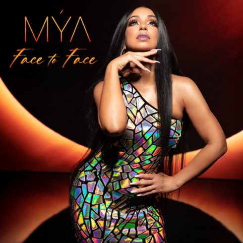 Mýa – Face to Face – Single (2025)