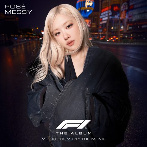 ROSÉ – Messy (From F1® The Movie) – Single (2025)