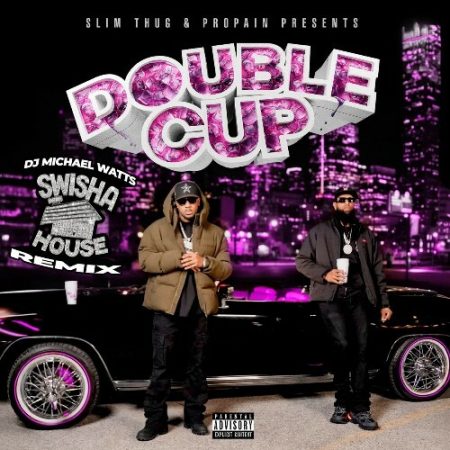Slim Thug, Propain & DJ Michael Watts - Double Cup (Swisha House Remix) (2025)