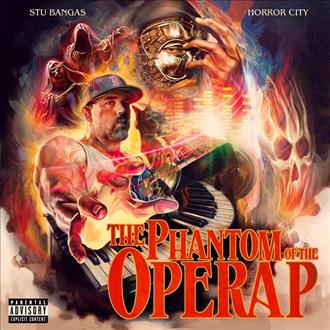 Stu Bangas & Horror City - The Phantom of the Operap (2025)