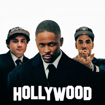 YG – HOLLYWOOD (feat. Shoreline Mafia)