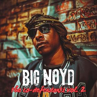 Big Noyd - The Co-Defendants Vol. 2 (2025)