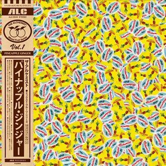 The Alchemist - Mixed Fruit Series Vol. 1 Pineapple Ginger (2025)