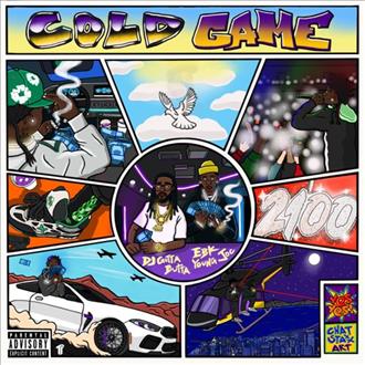 EBK Young Joc & DJ Gutta Butta - Cold Game EP (2025)