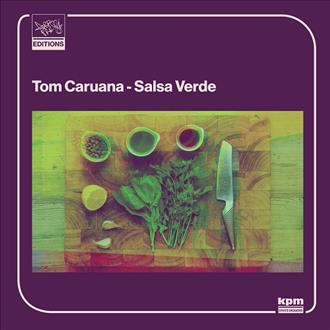Tom Caruana - Salsa Verde 2025)