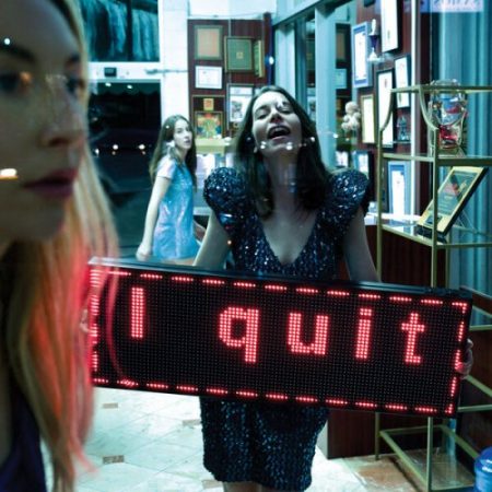 HAIM – I quit (2025)