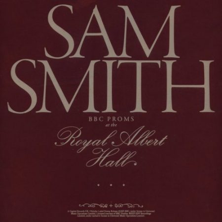 Sam Smith - BBC Proms At The Royal Albert Hall (2025)