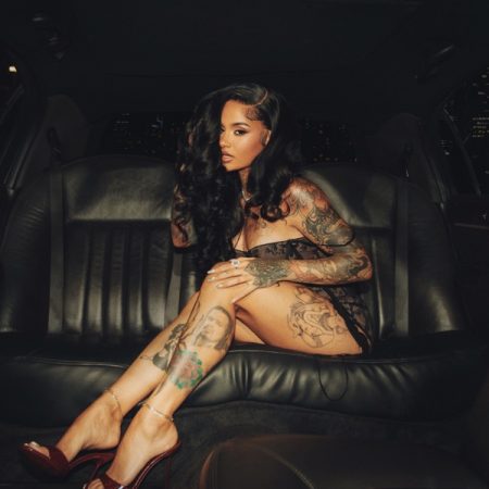 Kehlani – Folded – Single (2025)