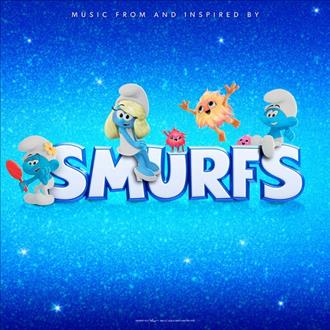 VA - Smurfs Movie Soundtrack (Music From & Inspired By)