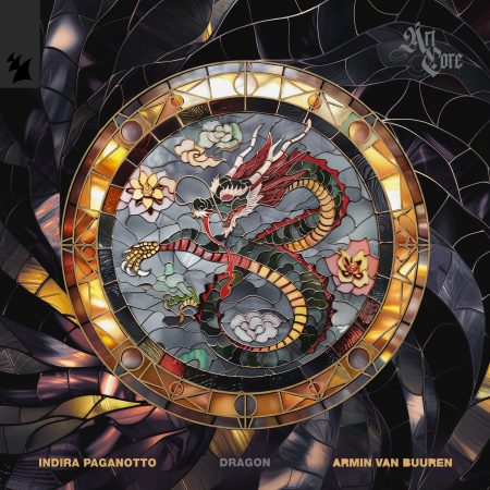 Indira Paganotto & Armin van Buuren – Dragon – Single (2025)