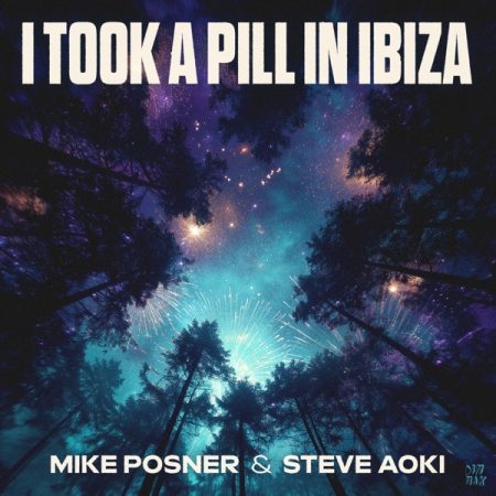 Mike Posner & Steve Aoki