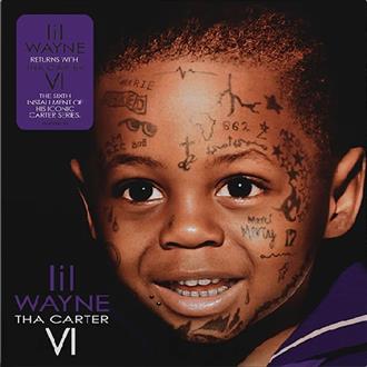 Lil Wayne - Tha Carter VI (CD Edition) (2025)