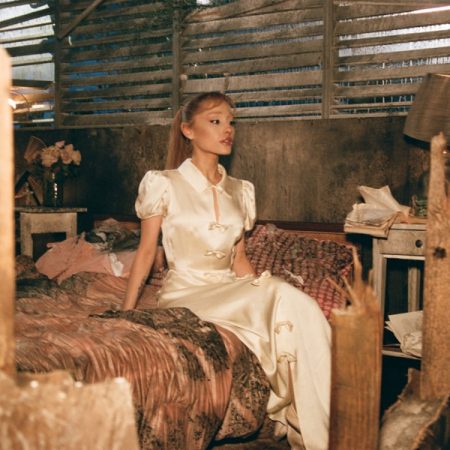 Ariana Grande – twilight zone – Single (2025)
