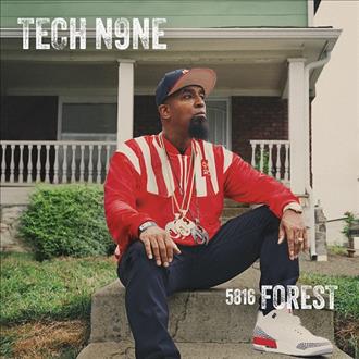 Tech N9ne - 5816 Forest