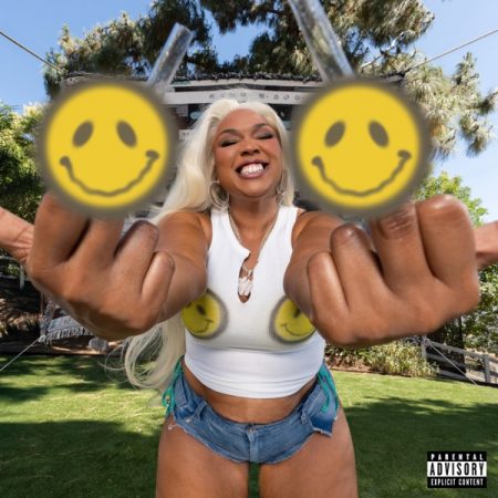 Lizzo - MY FACE HURTS FROM SMILING (2025)