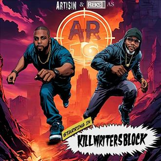 Artisin & Reks - Kill Writers Block (2025)