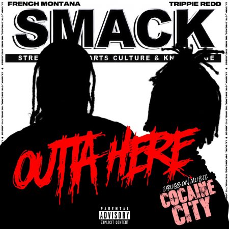French Montana & Trippie Redd – Outta Here – Single (2025)