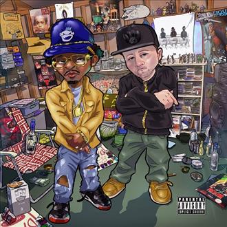 Vic Spencer & Bucky Luger - Insterstate Potluck (2025)
