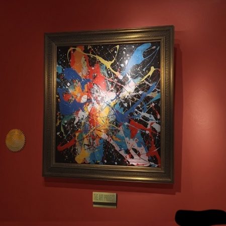 Abstract Mindstate - The Art Project