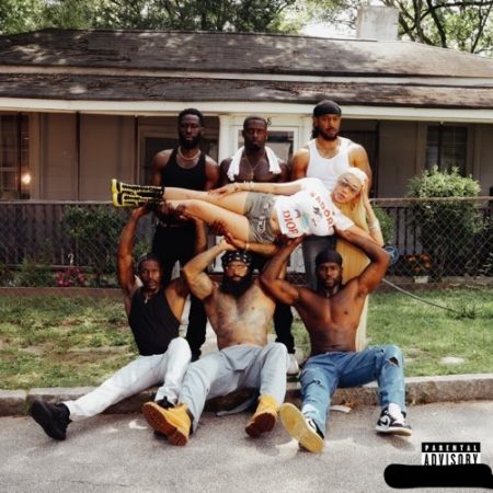 Anycia & DJ Drama - Grady Baby