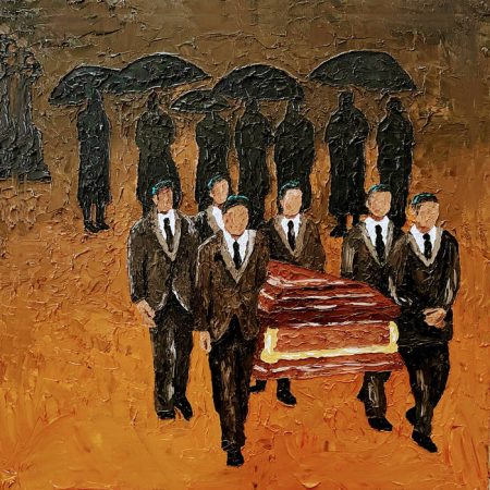 Apollo Brown & Bronze Nazareth - Funeral for a Dream (2025)