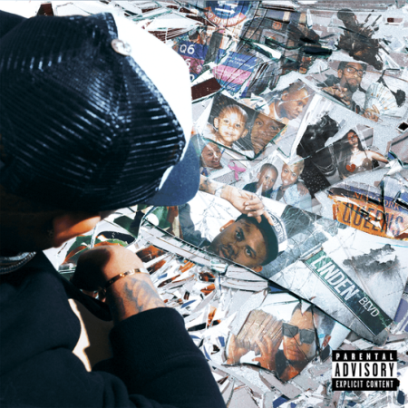Bay Swag - Damaged Thoughts (2025)