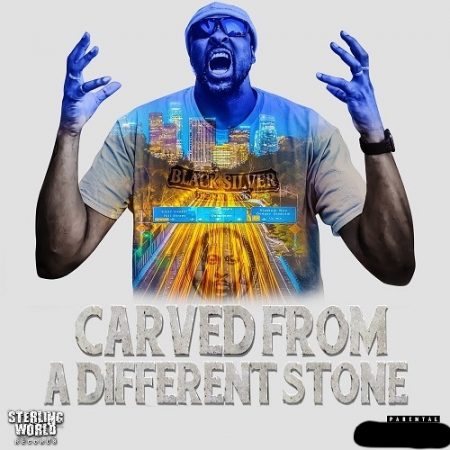 Black Silver - Carved from a Different Stone