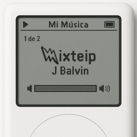 J Balvin - Mixteip (2025)