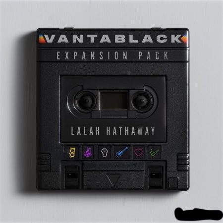 Lalah Hathaway - VANTABLACK: Expansion Pack