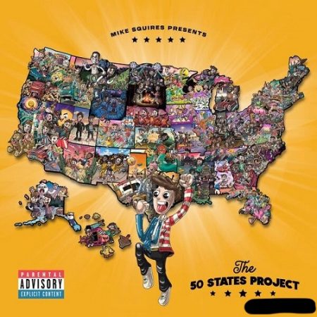 Mike Squires - The 50 States Project