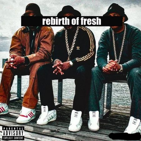 Mr. Skip & Gene Fiero - Rebirth of Fresh