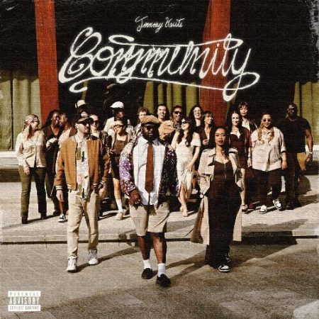 Tommy Kuti - Community (2025)
