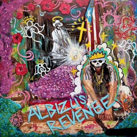 UFO Fev & Big Ghost Ltd - Albizu's Revenge
