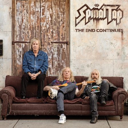 Spinal Tap & Elton John – Stonehenge – Single (2025)