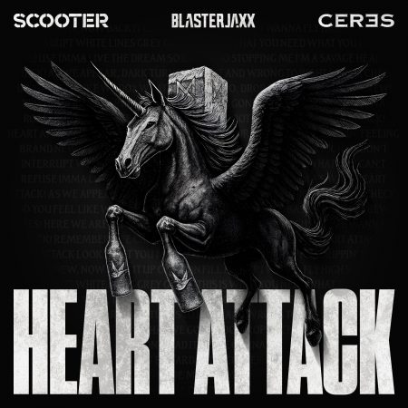 Scooter, Blasterjaxx & Ceres