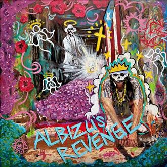 UFO Fev & Big Ghost Ltd - Albizu's Revenge (2025)