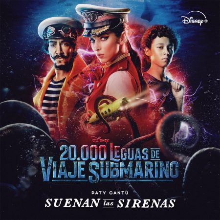 Paty Cantú – Suenan las Sirenas