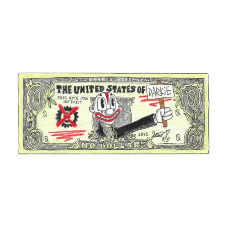 Lil Darkie – USD (2025)