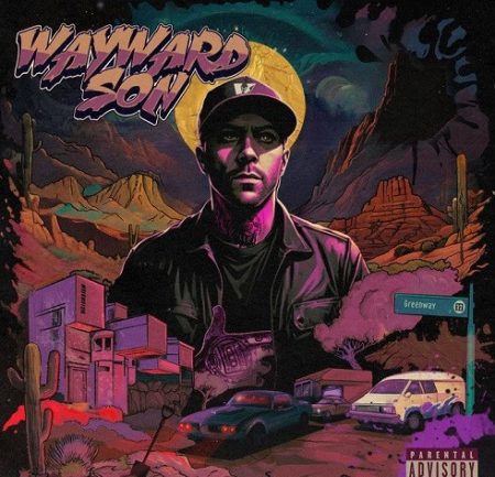 Maze Overlay & Fumes the Threat - Wayward Son (2025)
