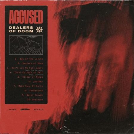ACCVSED - Dealers Of Doom (2025)