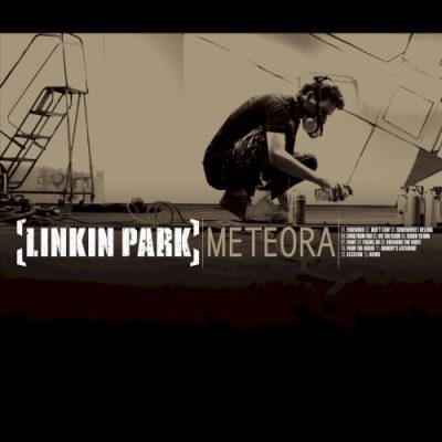 Linkin Park - Meteora (Tracks, Log, Cue, Scans) (2003) [FLAC]