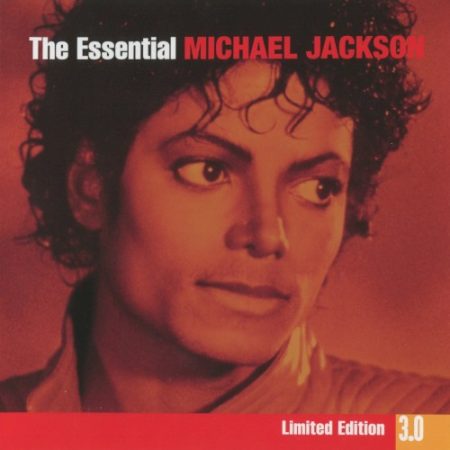 Michael Jackson - The Essential 3.0 (2008) [CBR 320]