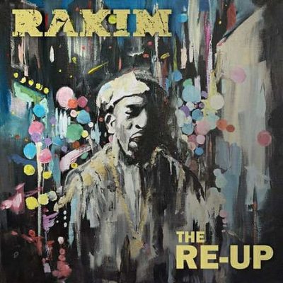 Rakim & Big Ghost Ltd - The Re-Up