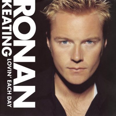 Ronan Keating - Lovin’ Each Day (2025)