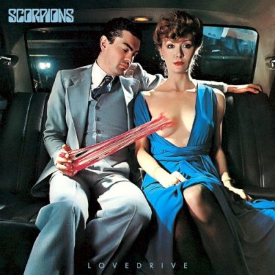 Scorpions - Lovedrive (50th Anniversary Deluxe Edition) [FLAC]