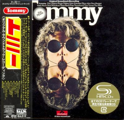 The Who - Tommy: Original Soundtrack Recording