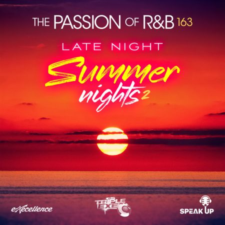 VA DJ Triple Exe - The Passion Of R&B 163