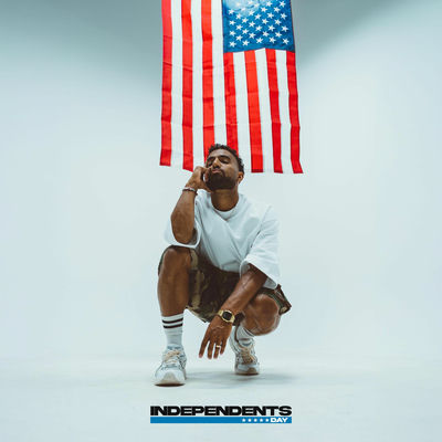 Futuristic - INDEPENDENTS DAY (2025)